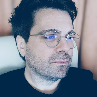 Dragos, founder of SoloStack